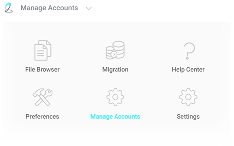 Manage Multiple AWS Accounts